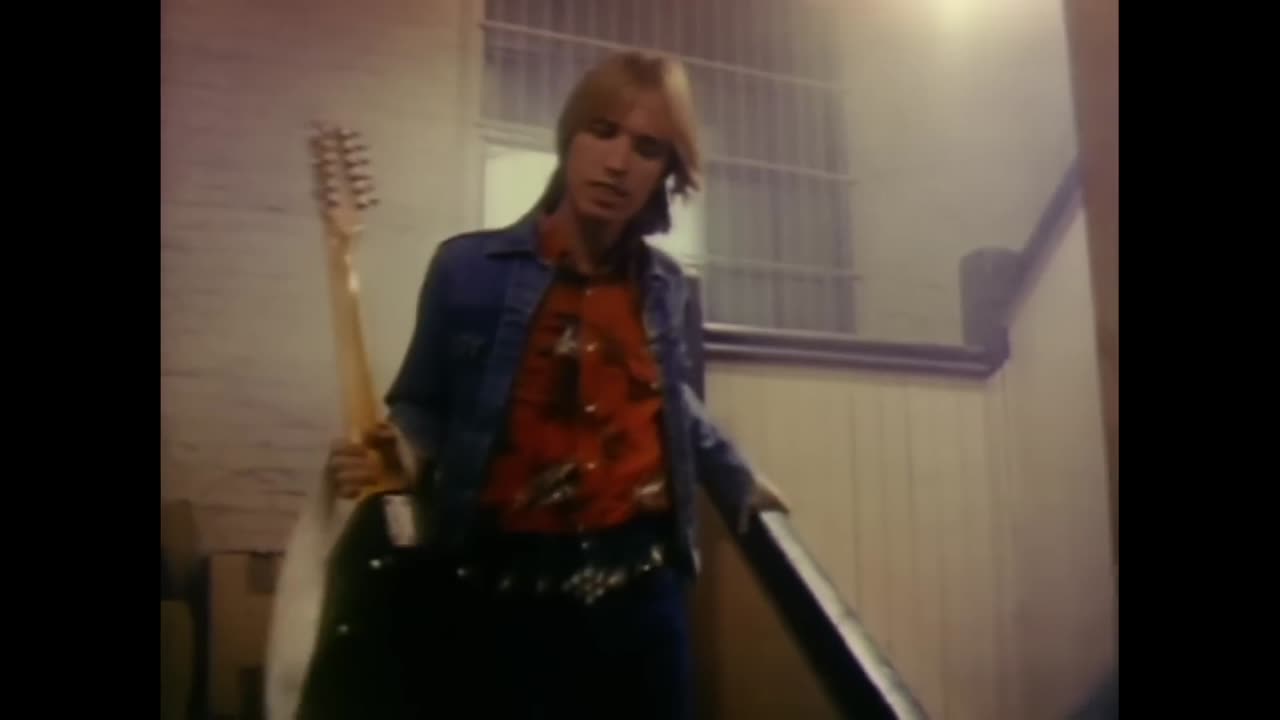 Tom Petty & The Heartbreakers - Refugee
