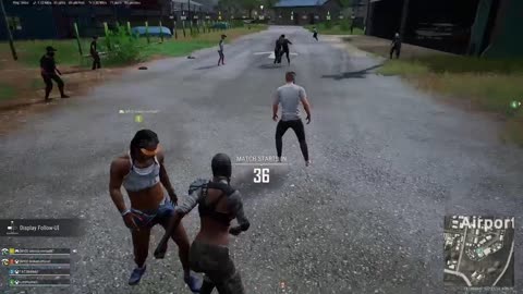 XBOX SERIES X PUBG QUICK RUNS