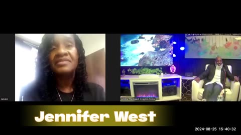 Andre The Beast Crayton/Jennifer West