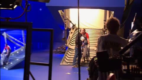 The Making of Revenge of the Sith 16