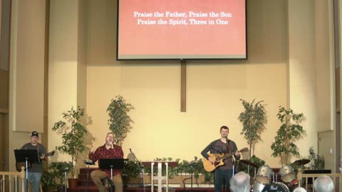 Sunday Morning Service