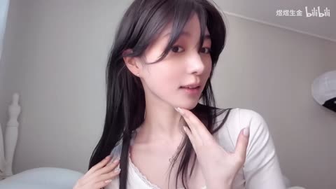 Gorgeous Pearl Mini Dress Passionate Slow Motion Edit - Daily Beauty EP 484