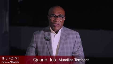 When walls come down / quand les murailles s'ecroulent