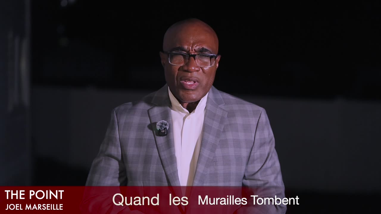 When walls come down / quand les murailles s'ecroulent