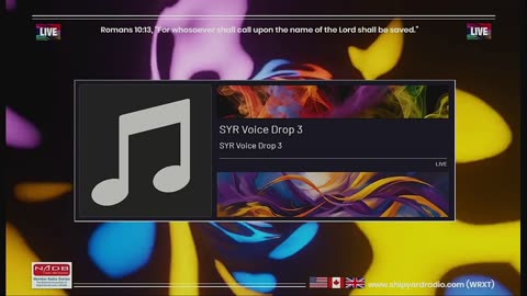 Contemporary Christian Music - Shipyard Radio LLC - POWER WRXT
