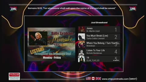 Contemporary Christian Music - Shipyard Radio LLC - POWER WRXT