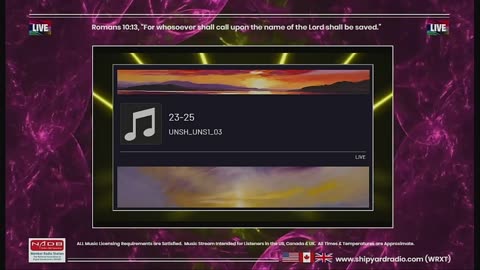 Contemporary Christian Music - Shipyard Radio LLC - POWER WRXT