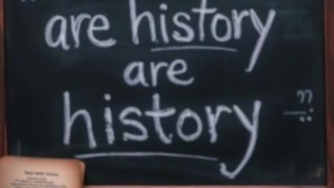 Our talking ain't dumb it's ancient