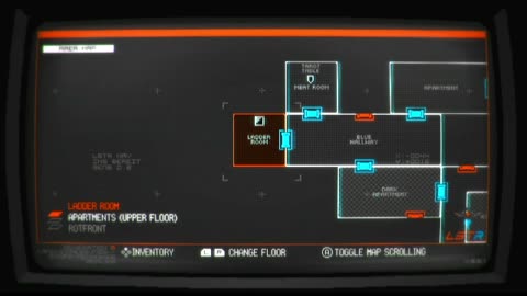 Signalis Casual Run with Ending