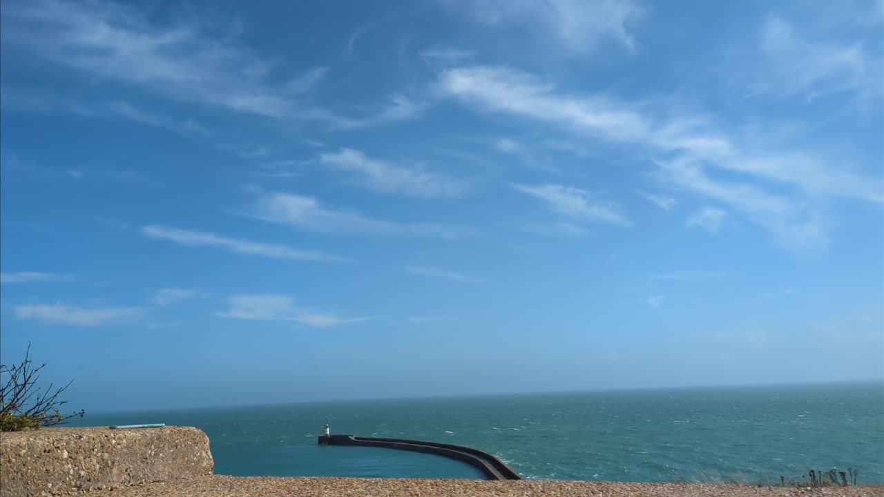 Monodruid (Live) Newhaven — West Beach (26th August, 2025)