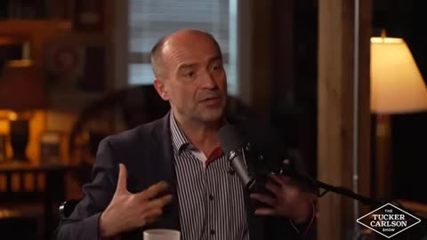 EXPOSED! The Financial System Secret The Central Planners Kept Hidden - Richard Werner w/ Tucker Carlson