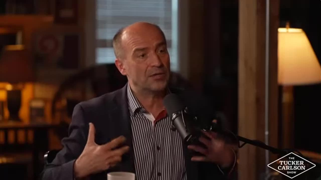 EXPOSED! The Financial System Secret The Central Planners Kept Hidden - Richard Werner w/ Tucker Carlson