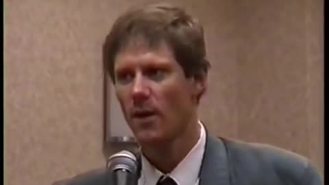 Presentation during David Irving's 1999 Real History Conference