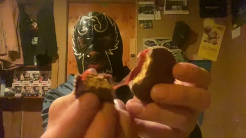 Reeses PB&J Strawberry Taste Test Review