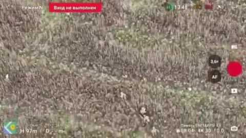 Northerners Canceled a Ukrainian Rotation