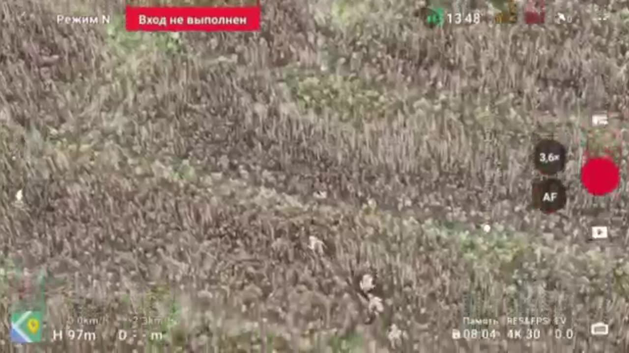 Northerners Canceled a Ukrainian Rotation