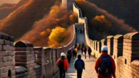 The Great Wall of China’s Hidden Secrets – How Was It REALLY Built?