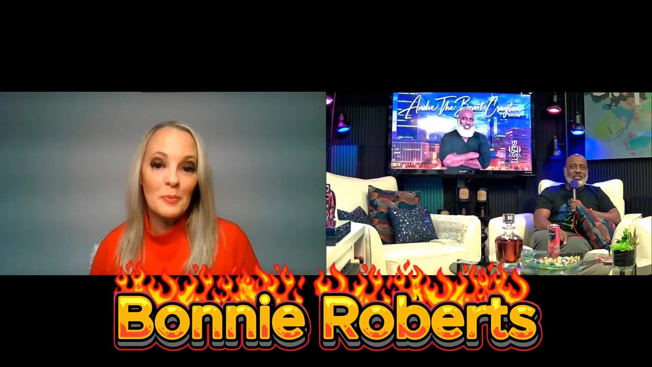 Andre The Beast Crayton/Bonnie Roberts