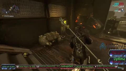 Lets Play Warframe W/ RemQi! I am live! #RPG #MMO
