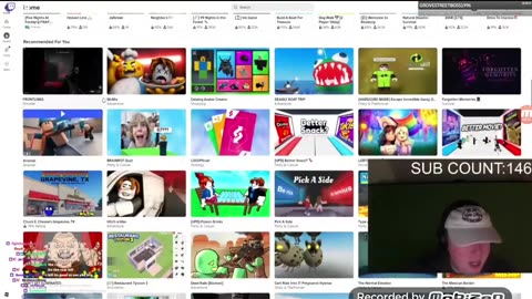 Bill Jensen twitch livestream 9/29/25 part 2