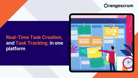 How OrangeScrum Empowers Agile Teams: Task Boards, Sprints, and More