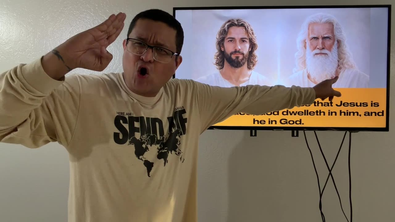 One God: The Problem With Trinity Doctrine