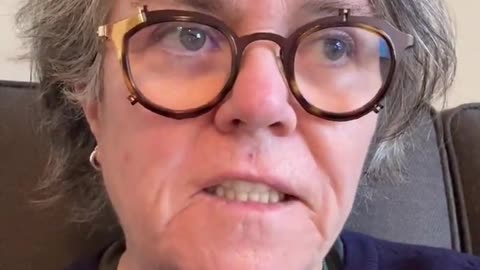 TDS Sufferer Rosie O’Donnell Has Officially Left the USA for Ireland