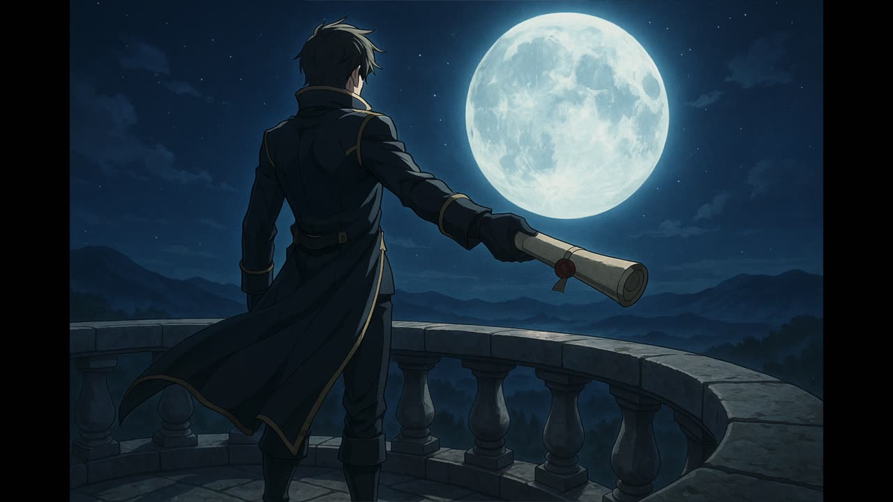 Message From The Shadows V13