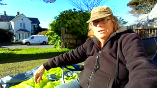 Hot tent camping back home 1-14-26: