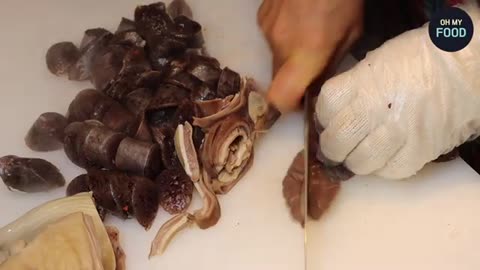 People Travel Far for Grandma’s Sundae! Boiled Fresh from 3 AM Every Day