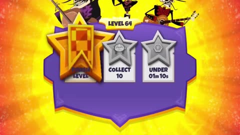 🏨🧛‍♂️ Hotel Transylvania Adventures: Levels 61-65 👻
