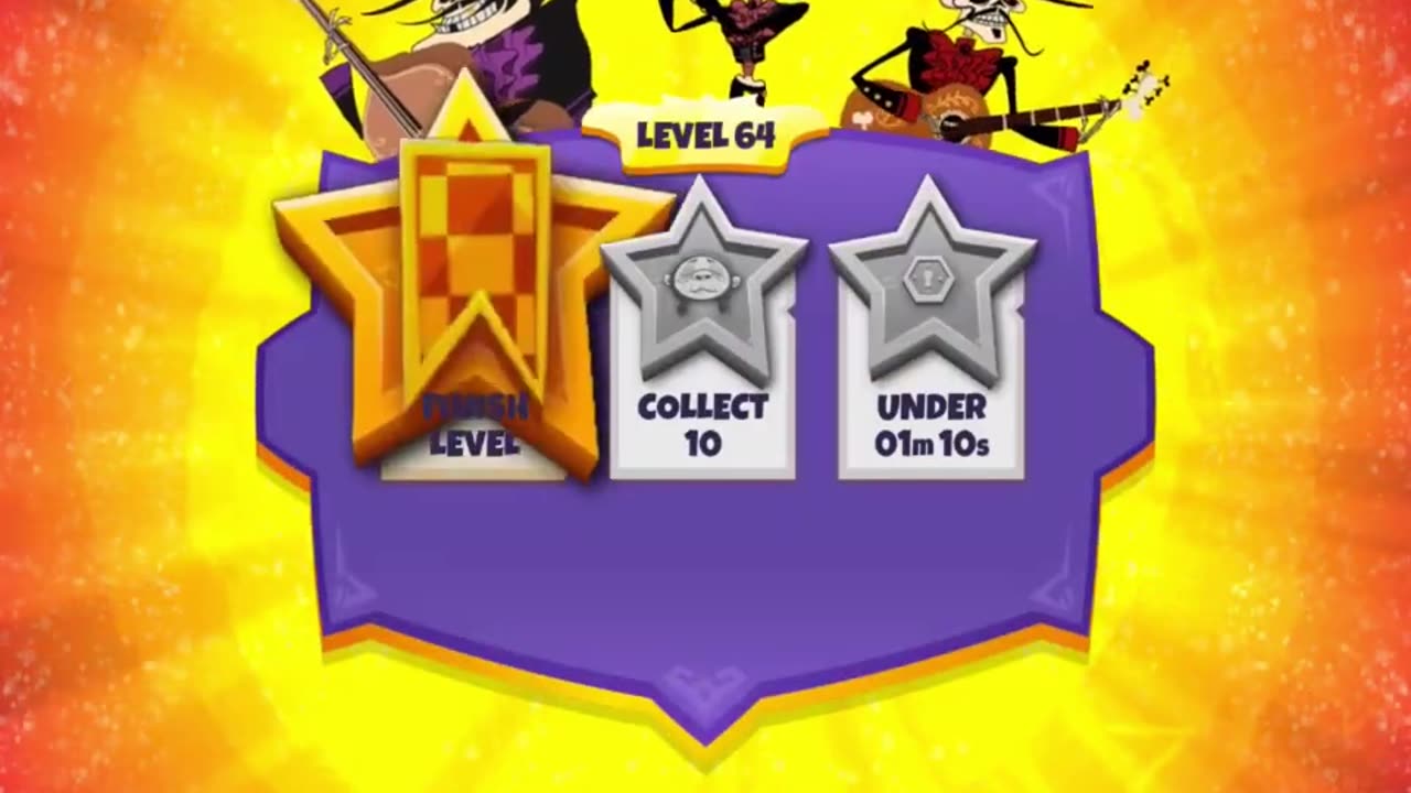 🏨🧛♂️ Hotel Transylvania Adventures: Levels 61-65 👻