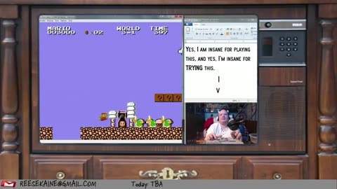 Super Mario Brothers 2 (FDS)(Attempt #1)(Part 1)