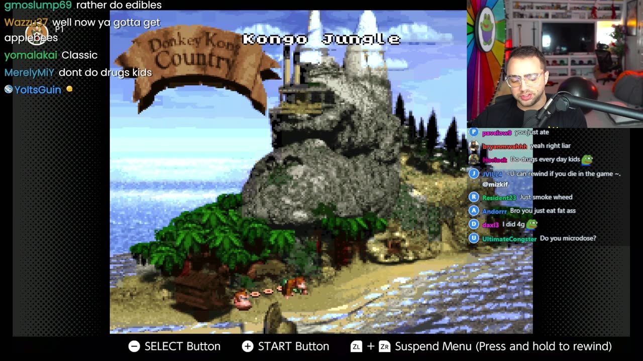 [7⧸21⧸2023] mizkif rumble