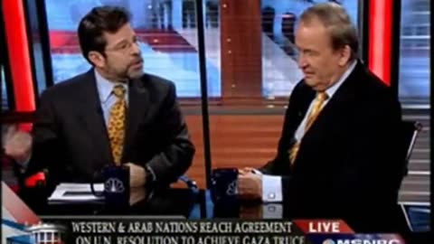 Pat Buchanan - Gaza is an Israeli concentration camp
