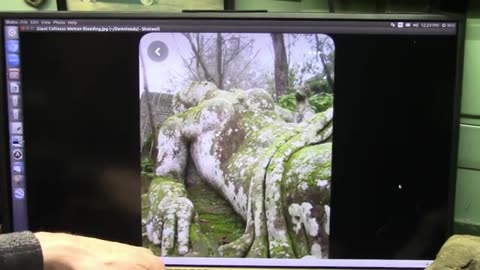 Ovid Claimed Gods turned Creatures like Goddesses and Giants even Dragons Into Landscape and Statues