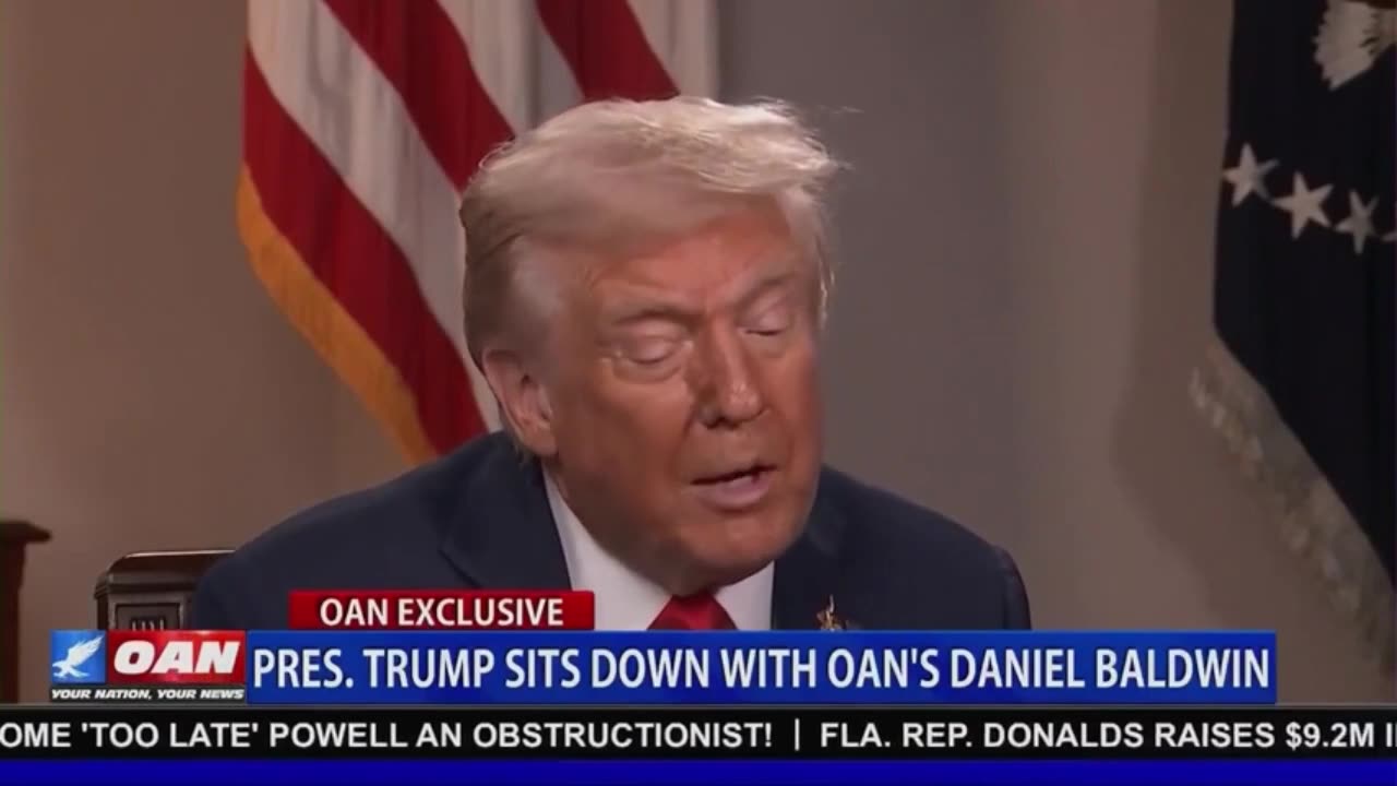 Trump Were Considering $2000 Tariff Dividend For Americans