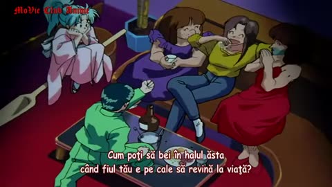 Yu Yu Hakusho Episodul 5 Subtitrare anime Romana