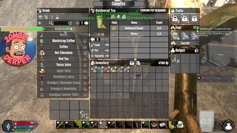 Crayon Eater's Paper World | 7 Days to Die PermaDeath