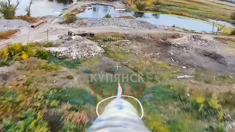 Ukraine war ombat footage 10/16/25