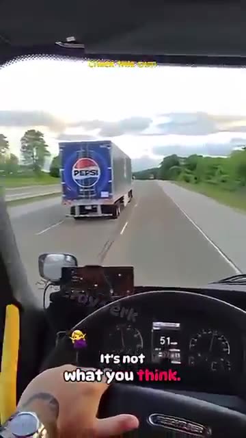 Pepsi Truck.. No Lift Gate