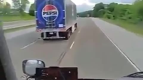 Pepsi Truck.. No Lift Gate