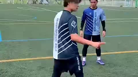 Trending: LEARN YOUR NEW SKILL🌪️#shorts #football #soccer #footballskills #socce