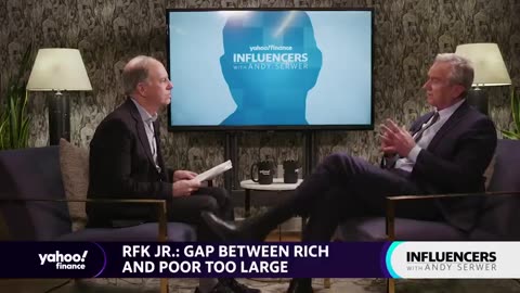 Robert Kennedy Jr. on Controversial Vaccines, Trump and Climate Change