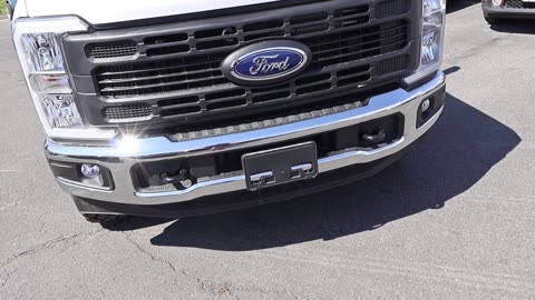 Your Wallet will LOVE This Truck! //2026 Ford Super Duty XL Off-Road//