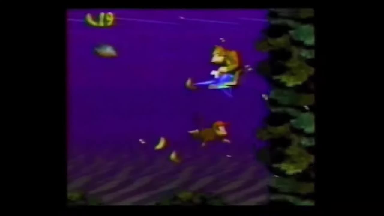 Super Nintendo - SNES - AD