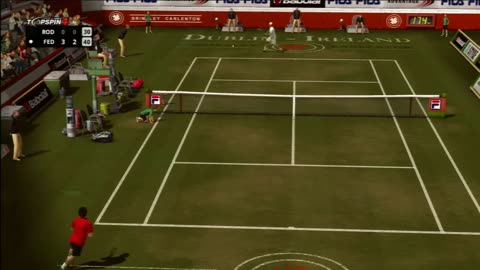 Top Spin 4 Hot Shots #18