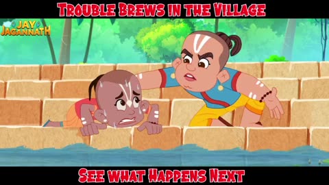 Harmony to Havoc: Puri’s Unfolding Adventure | Jai Jagannath | jai jagannath cartoon all episode