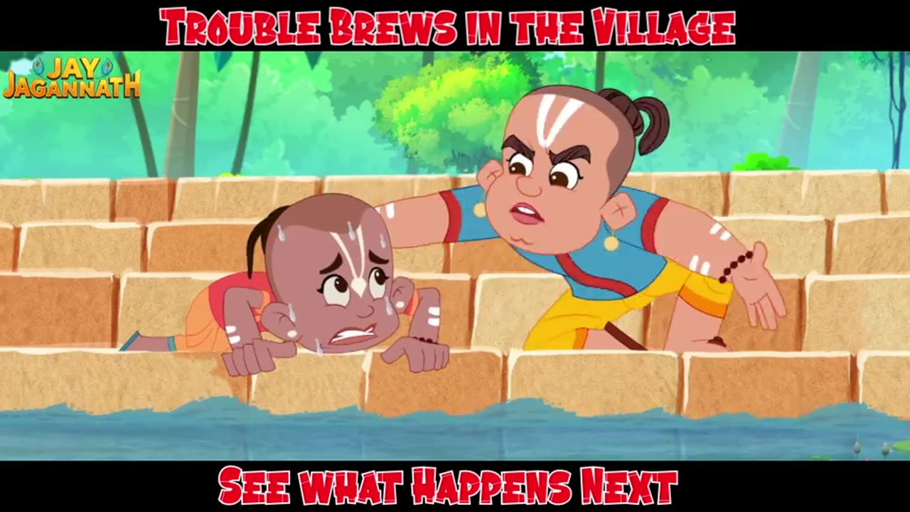 Harmony to Havoc: Puri’s Unfolding Adventure | Jai Jagannath | jai jagannath cartoon all episode