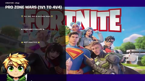 KingMeccy Fortnite Highlights 100% kills and wins! :) #2